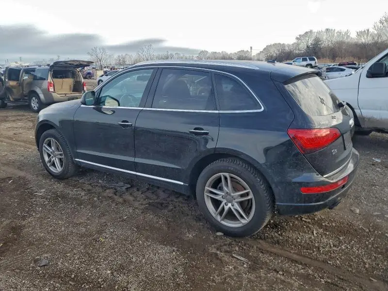2015 AUDI Q5 PREMIUM PLUS  