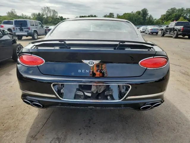 2022 BENTLEY CONTINENTAL GT  