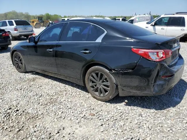 2014 INFINITI Q50 BASE