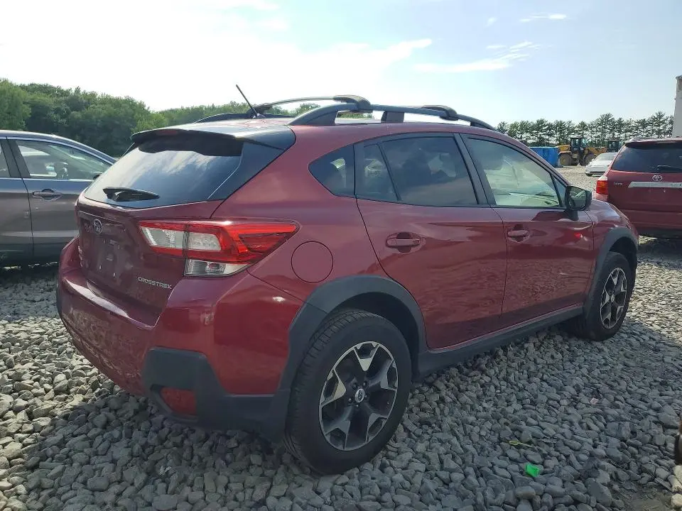 2018 SUBARU CROSSTREK   