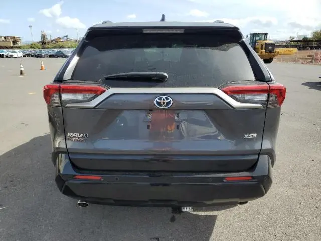 2021 TOYOTA RAV4 PRIME XSE  