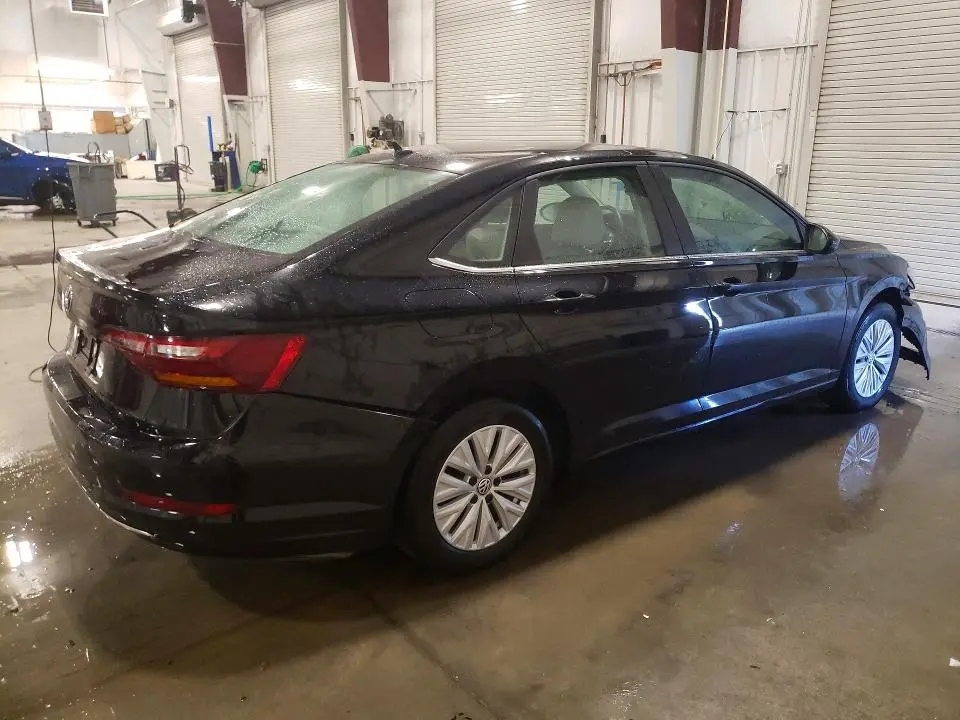 2019 VOLKSWAGEN JETTA S  