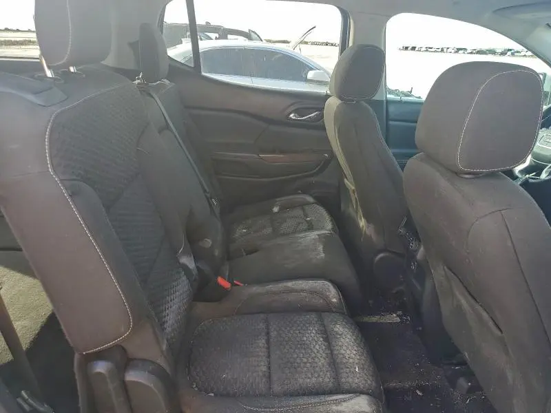 2018 GMC ACADIA SLE  