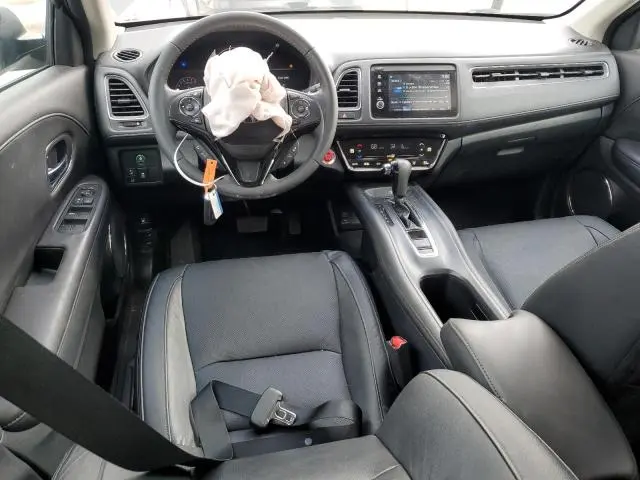 2022 HONDA HR-V EXL  