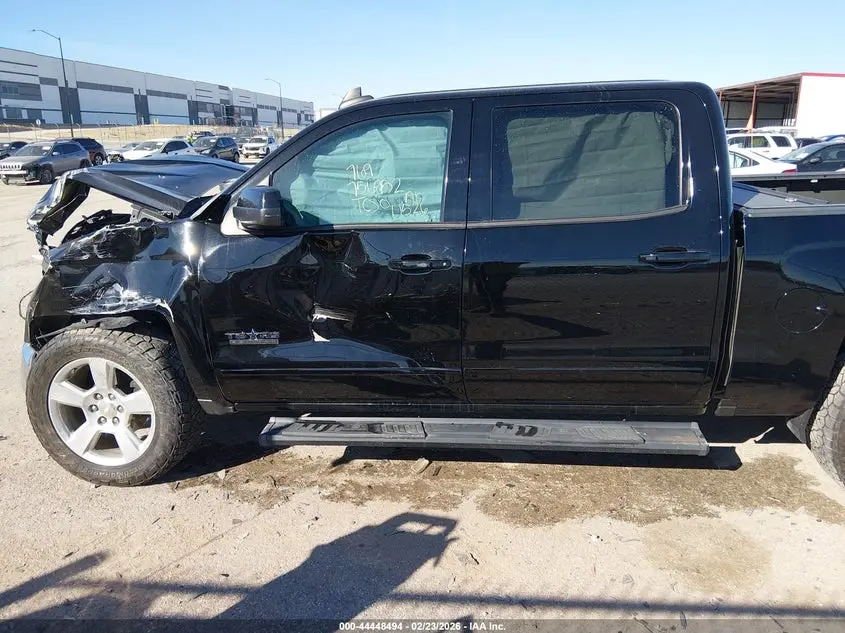 2016 CHEVROLET SILVERADO 1500 1LT