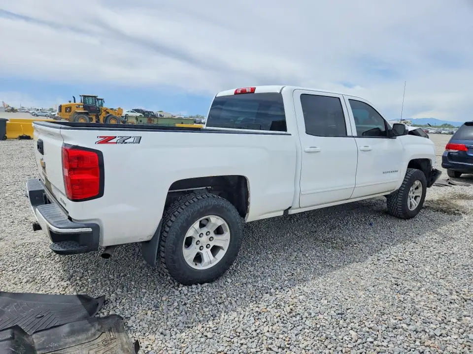 2018 CHEVROLET SILVERADO K1500 LT  
