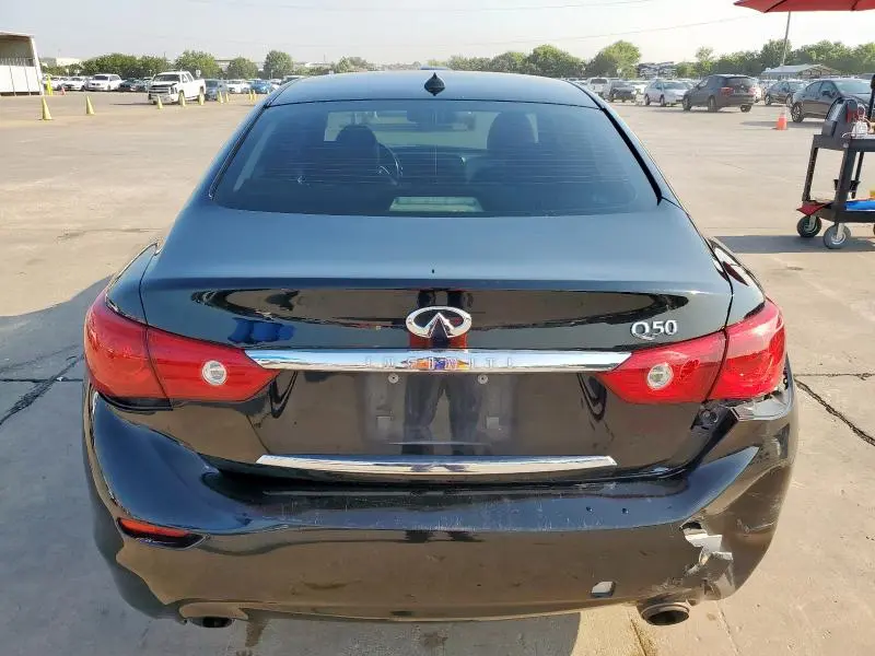 2014 INFINITI Q50 BASE  