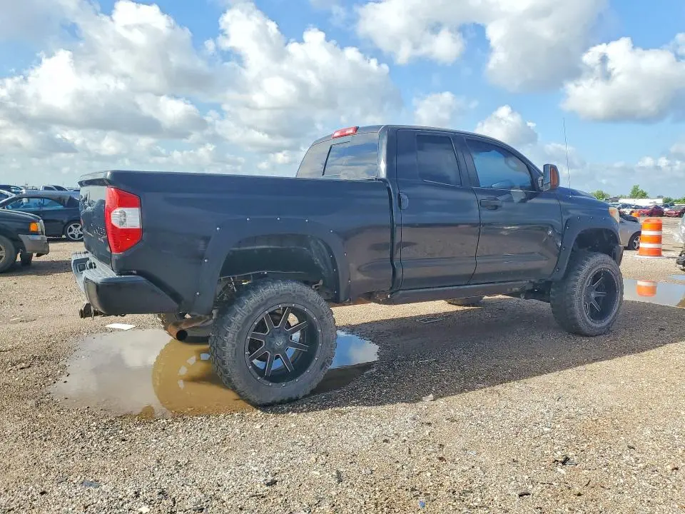 2014 TOYOTA TUNDRA SR5  