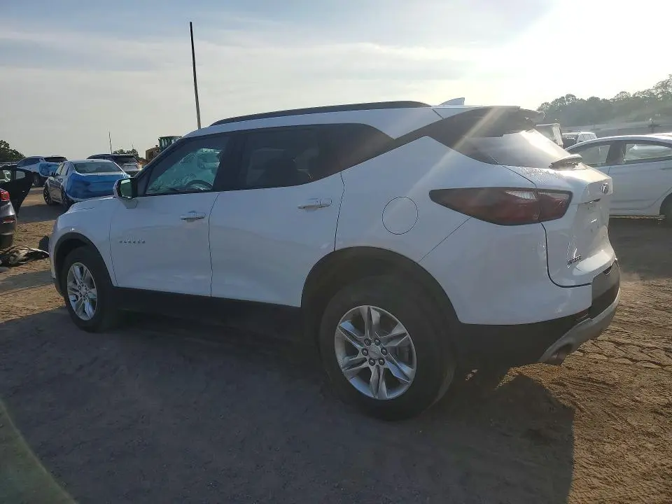 2021 CHEVROLET BLAZER 2LT  