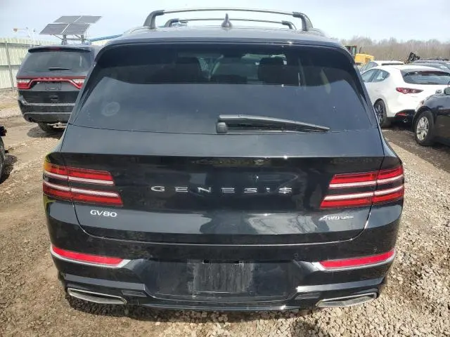 2024 GENESIS GV80 BASE  