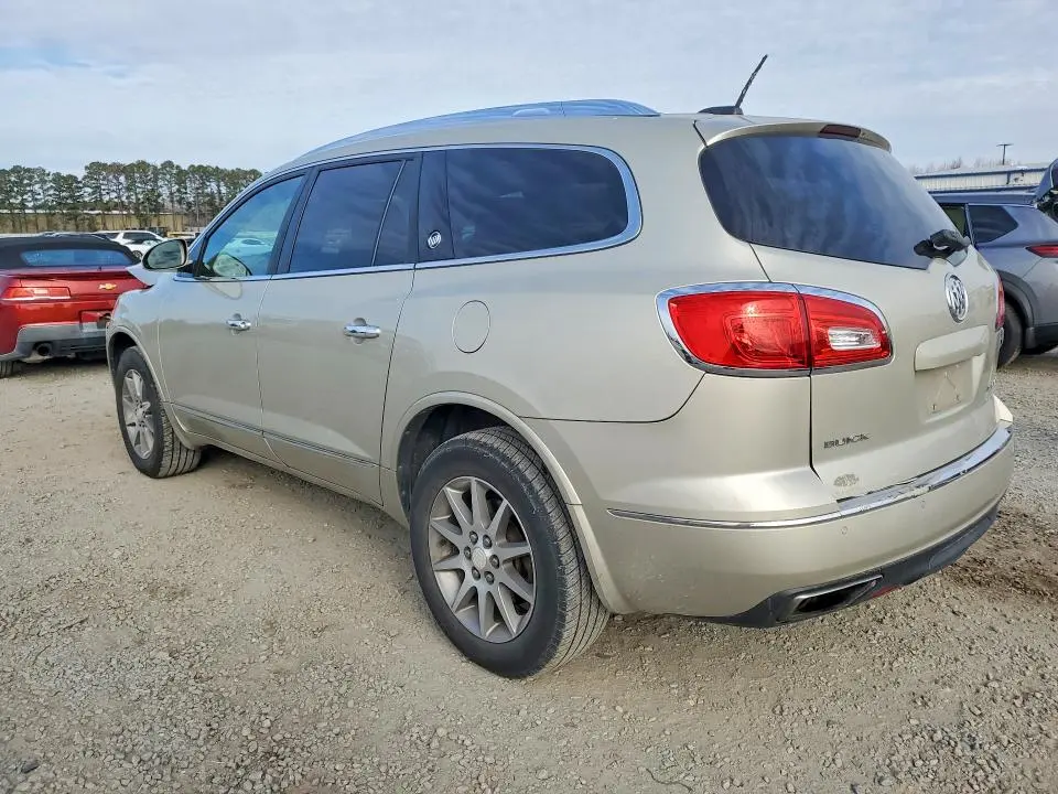 2016 BUICK ENCLAVE   