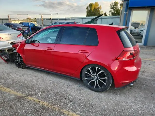 2015 VOLKSWAGEN GTI   