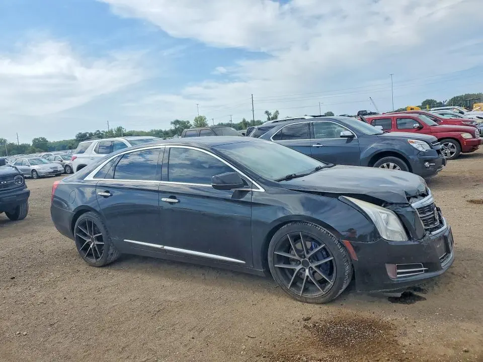 2015 CADILLAC XTS VSPORT PREMIUM  