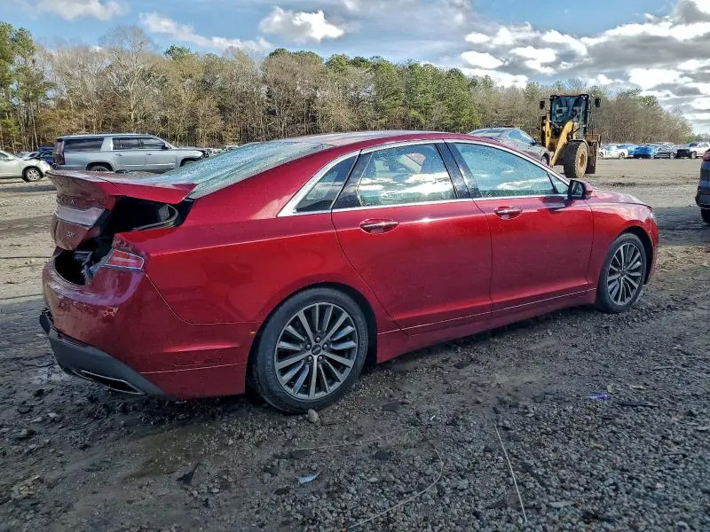 2017 LINCOLN MKZ PREMIERE  