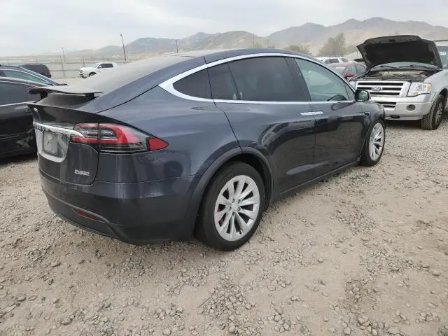 2017 TESLA MODEL X   