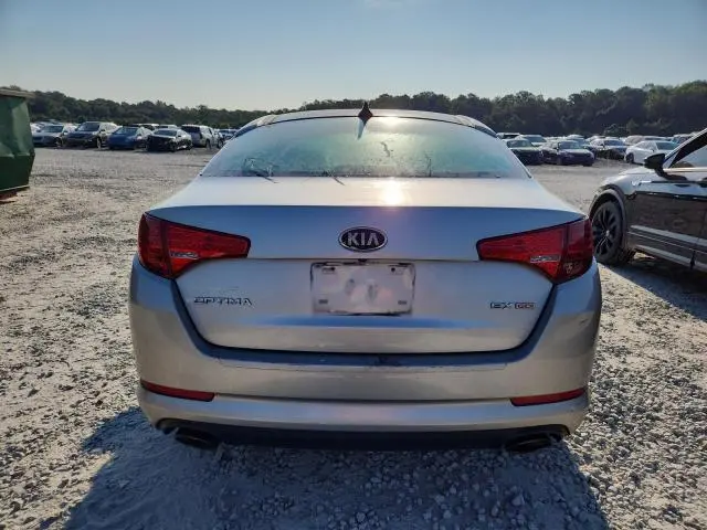 2013 KIA OPTIMA EX  