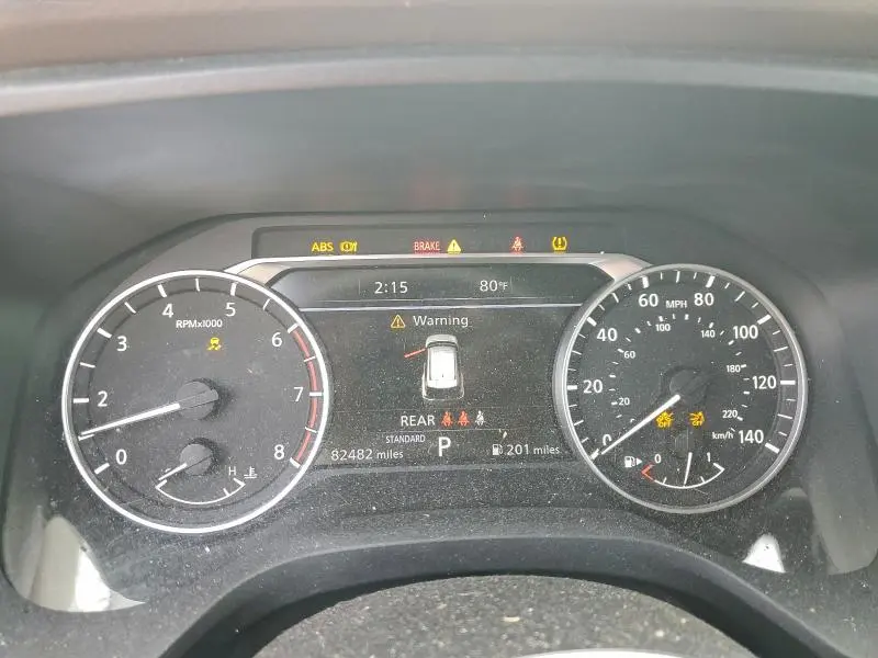 2021 NISSAN ROGUE SL  