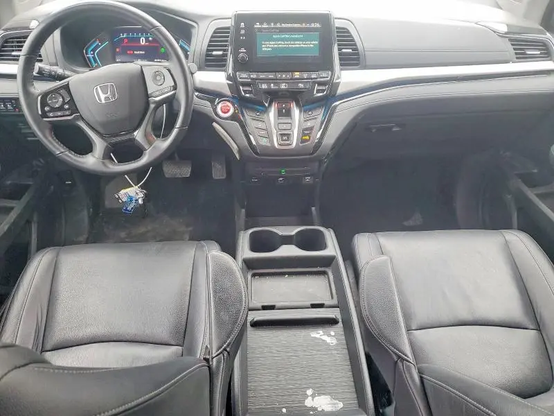 2022 HONDA ODYSSEY TOURING  