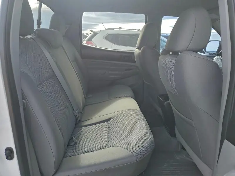 2013 TOYOTA TACOMA DOUBLE CAB PRERUNNER  