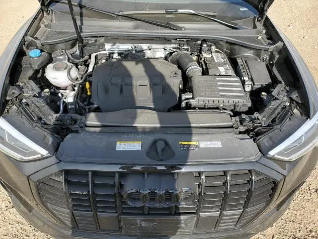 2022 AUDI Q3 PREMIUM PLUS S LINE 45  