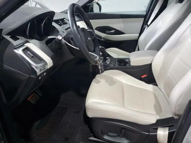 2020 JAGUAR E-PACE R-DYNAMIC S  