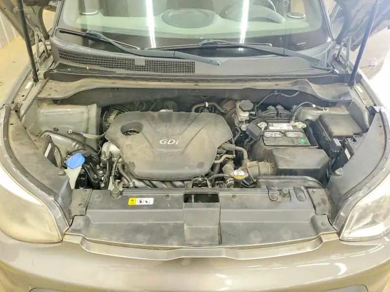 2016 KIA SOUL BASE  