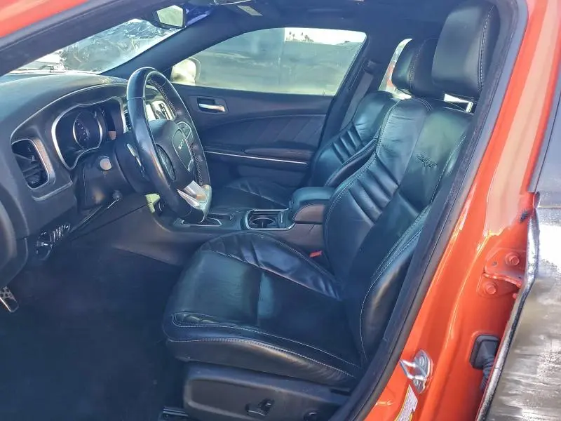 2016 DODGE CHARGER SRT 392  