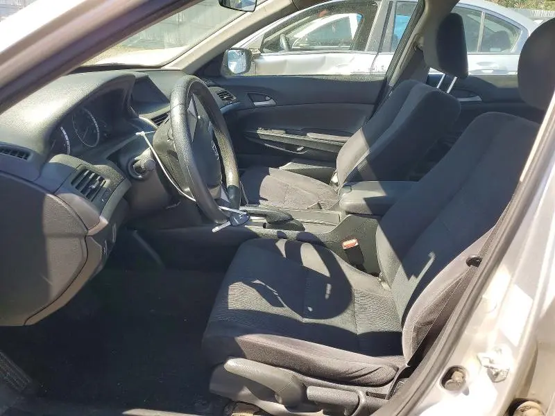 2012 HONDA ACCORD LX  
