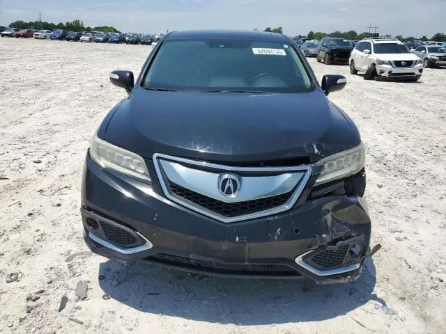 2017 ACURA RDX ADVANCE  