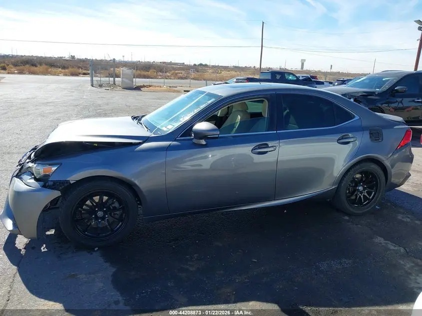 2014 LEXUS IS 250  