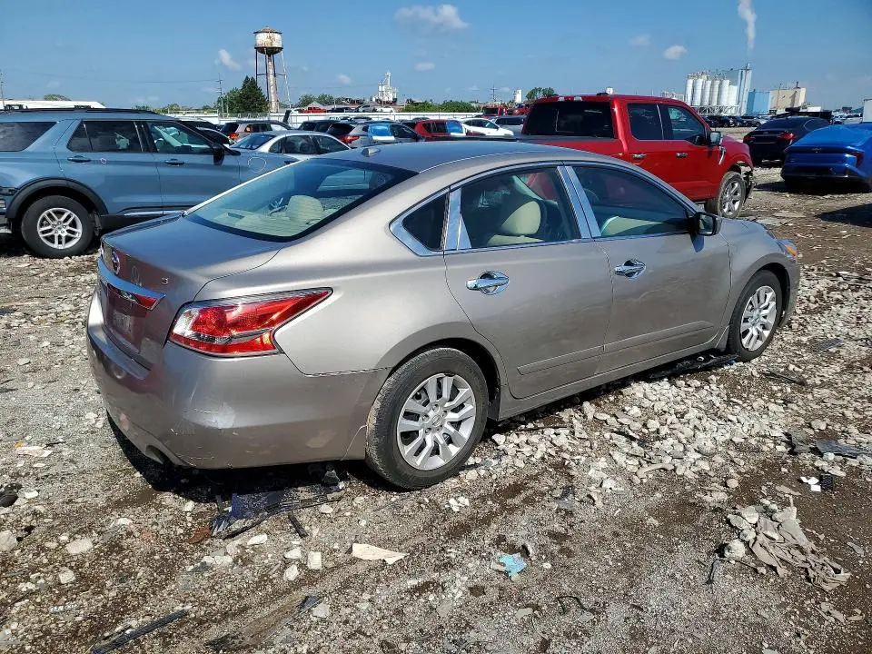 2015 NISSAN ALTIMA 2.5 S  