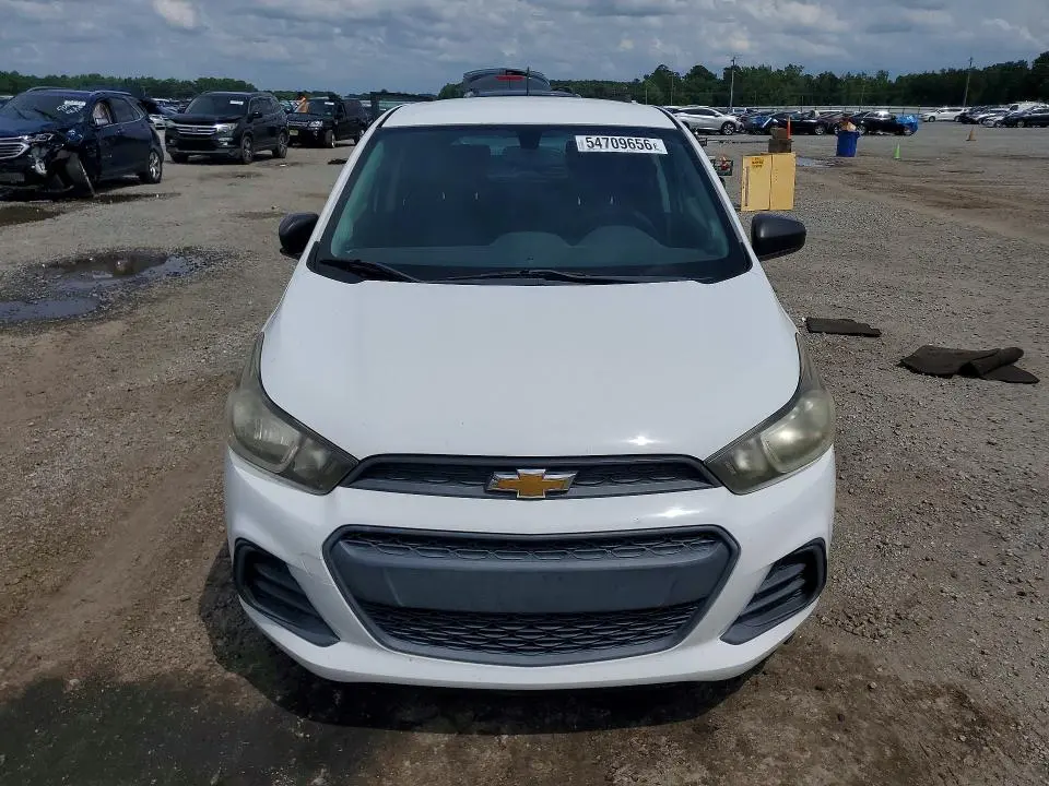 2017 CHEVROLET SPARK LS  
