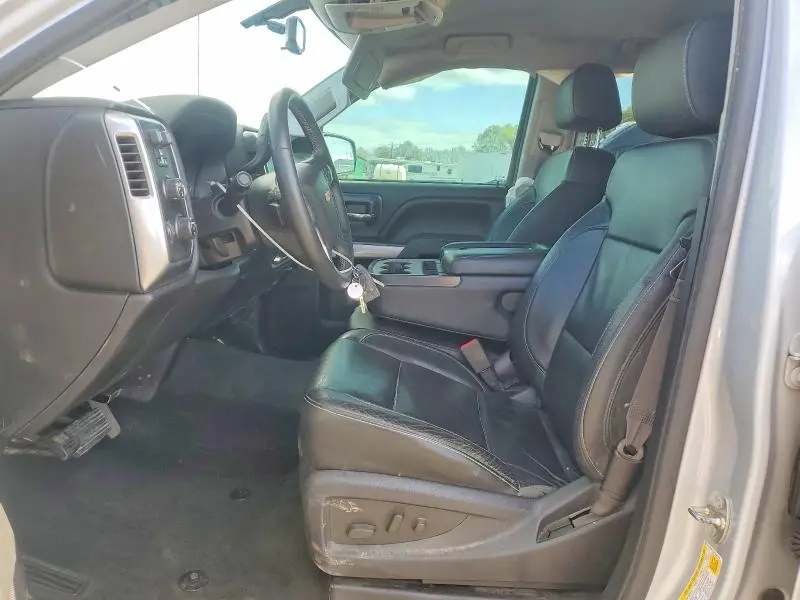 2015 CHEVROLET SILVERADO K1500 LT  