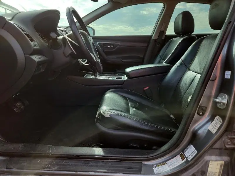 2016 NISSAN ALTIMA 3.5 SL  