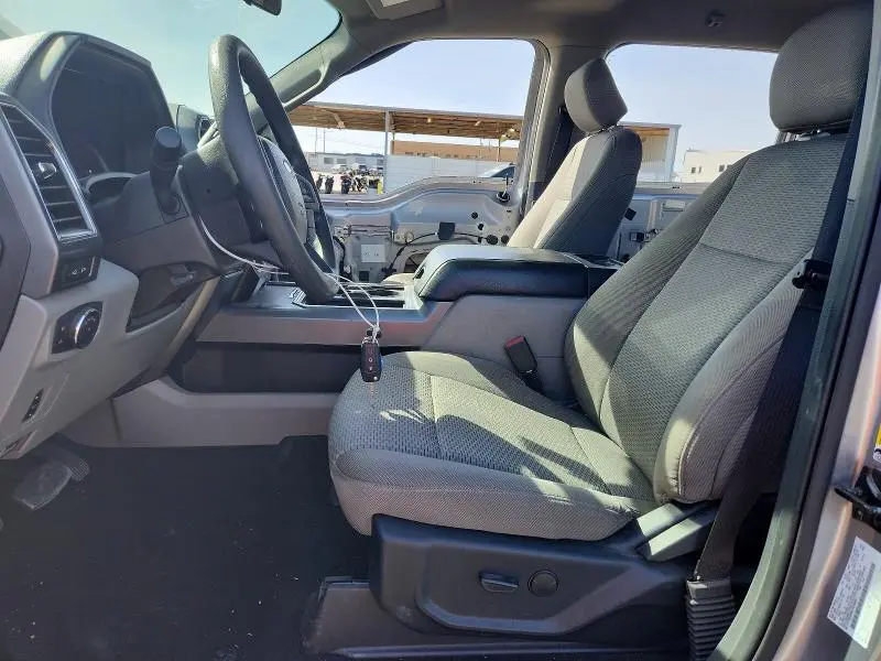 2020 FORD F250 SUPER DUTY  