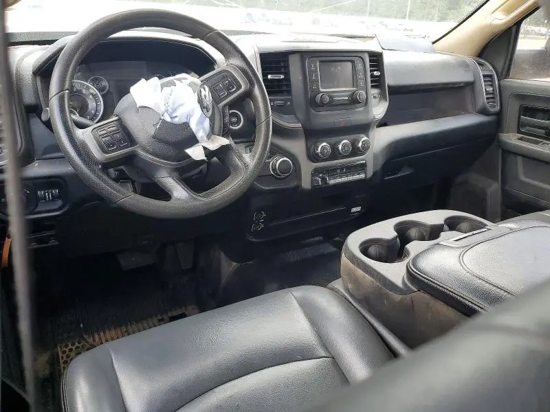 2020 RAM 2500 TRADESMAN  