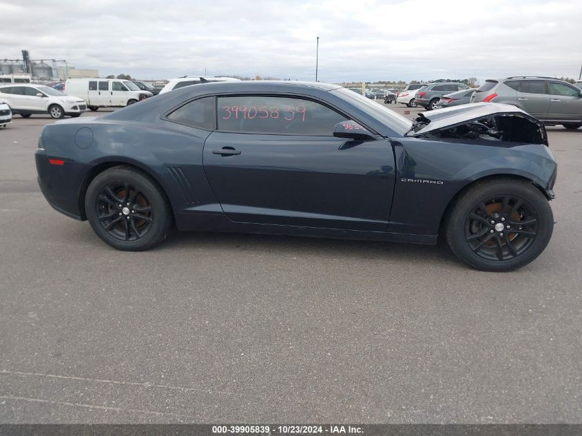 2014 CHEVROLET CAMARO 1LT