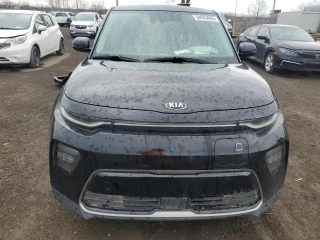 2021 KIA SOUL EV LIMITED  
