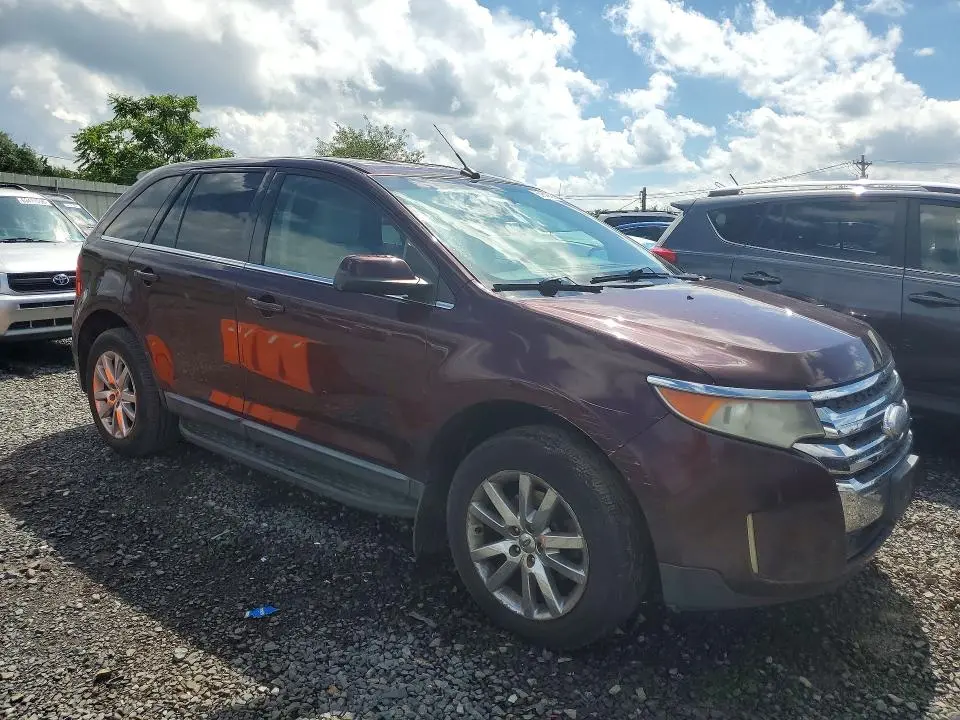 2011 FORD EDGE LIMITED  