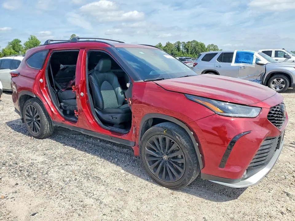 2023 TOYOTA HIGHLANDER XSE  