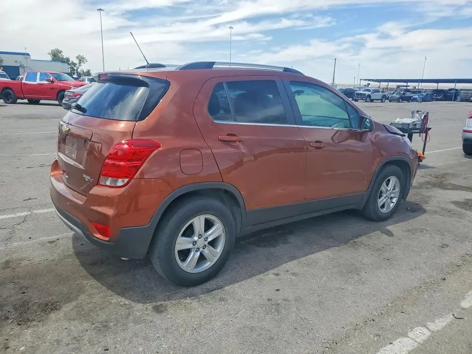 2019 CHEVROLET TRAX 1LT  