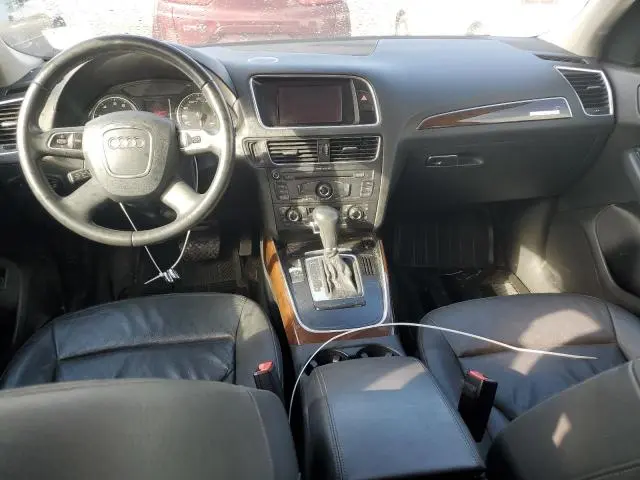 2010 AUDI Q5 PREMIUM PLUS  