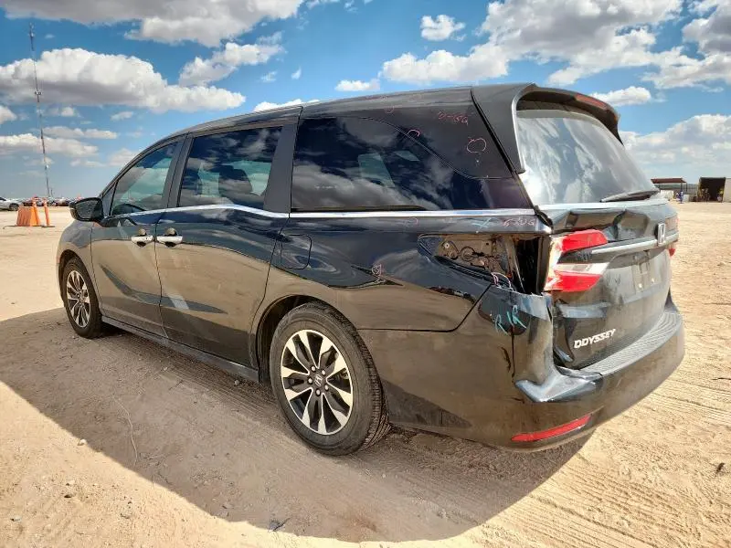 2024 HONDA ODYSSEY EXL  