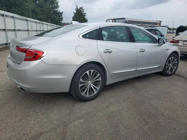 2017 BUICK LACROSSE ESSENCE  