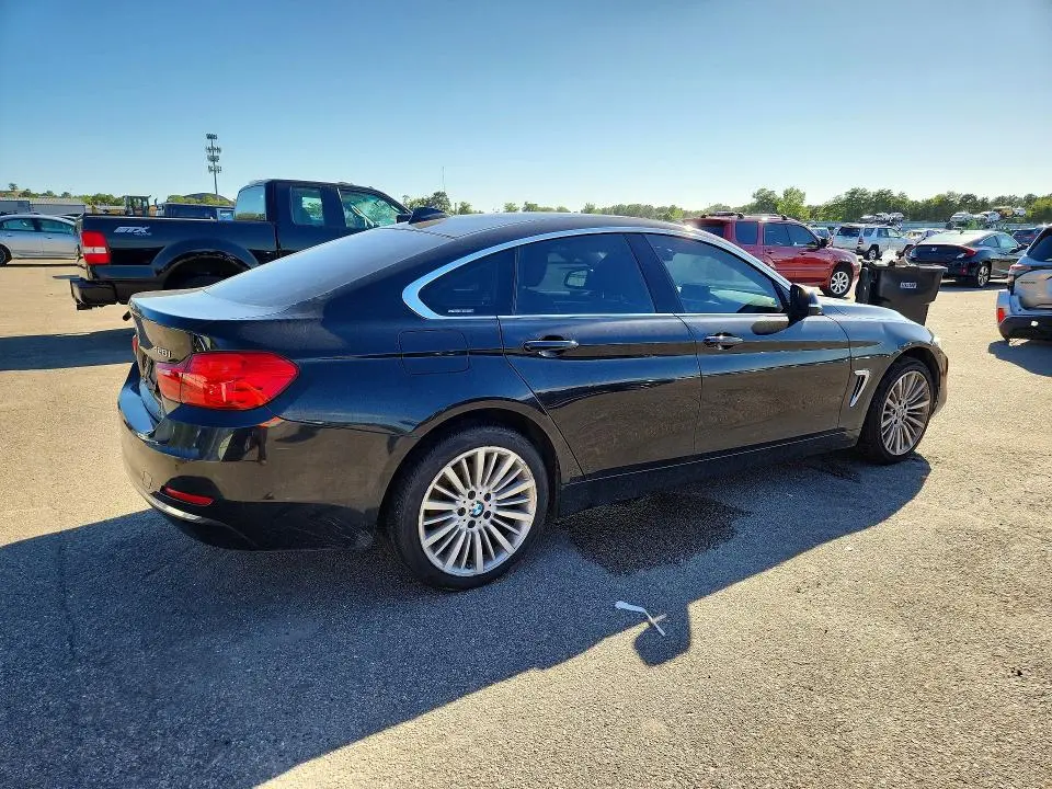 2015 BMW 428 XI GRAN COUPE SULEV  