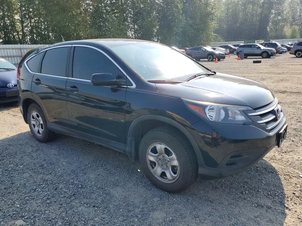 2012 HONDA CR-V LX  