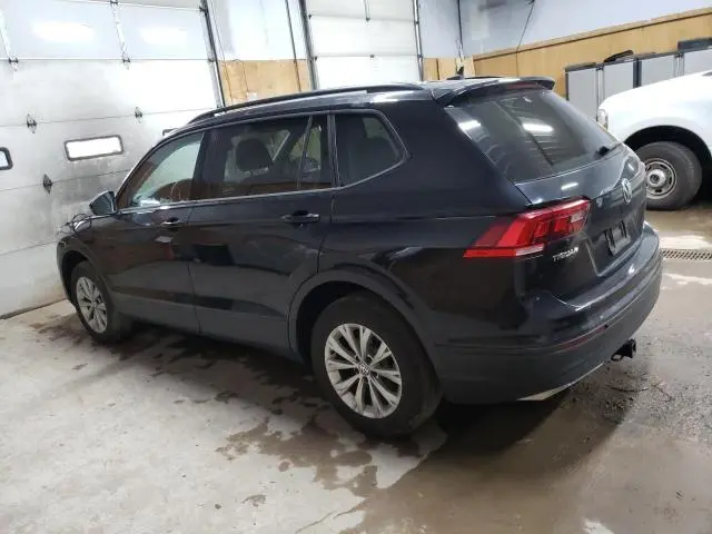 2020 VOLKSWAGEN TIGUAN S  