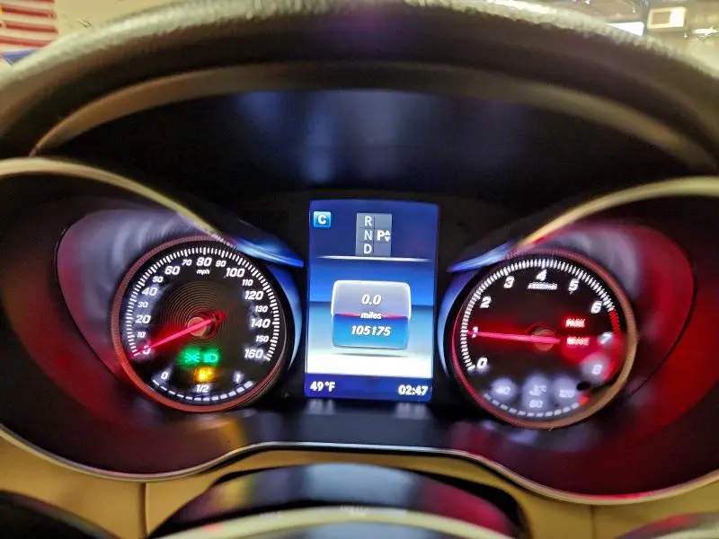 2017 MERCEDES-BENZ C 300 4MATIC  