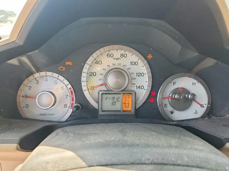 2011 HONDA PILOT EXL  
