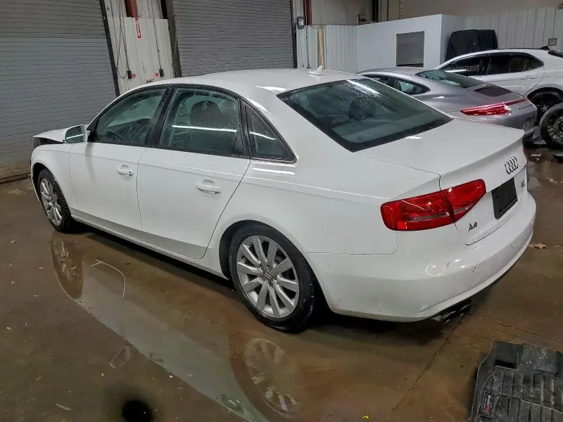 2014 AUDI A4 PREMIUM  